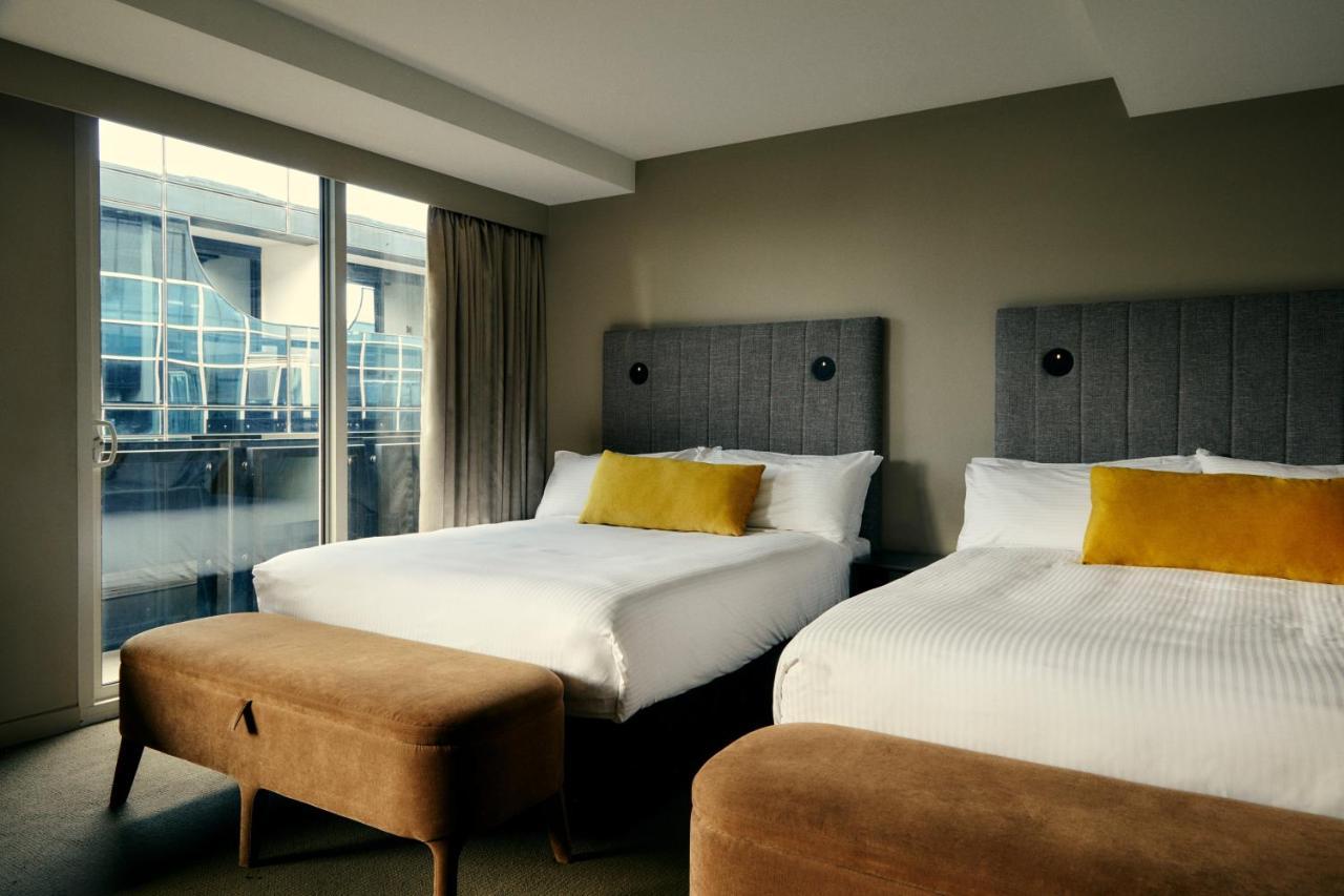 Hotel The Kinson Melburne Exterior foto