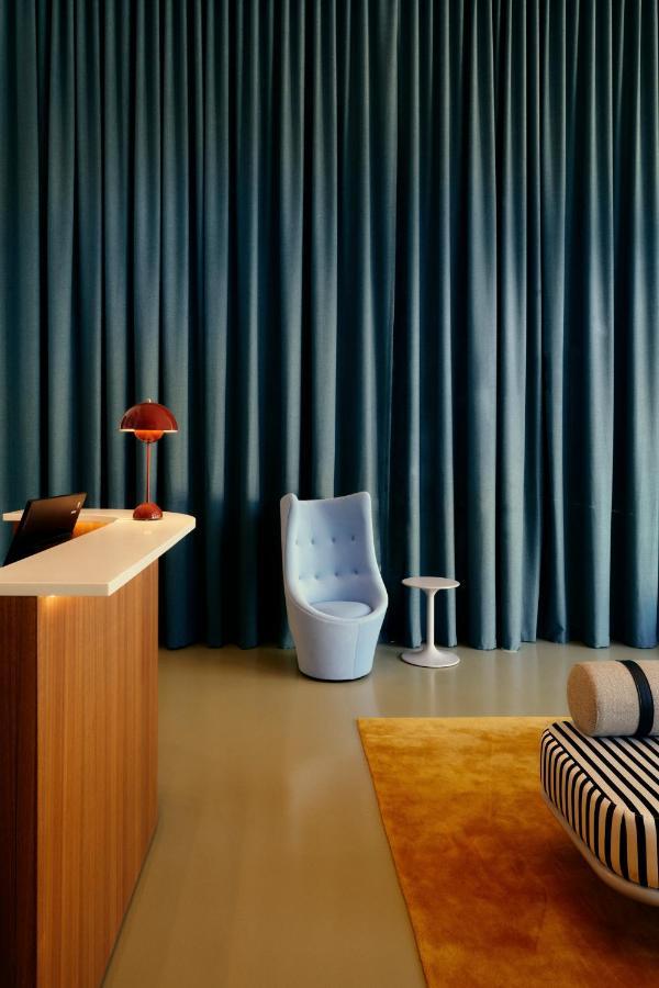 Hotel The Kinson Melburne Exterior foto A room at the Standard East Village